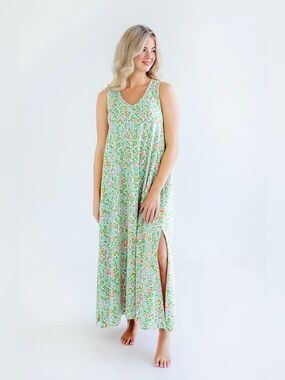 The Beaufort Bonnet Company Margie’s Midi dress